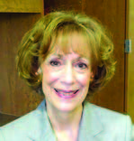 Larc School Executive Director Susan Weiner