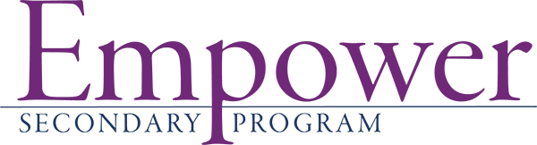 Larc school Empower Secondary Program logo 