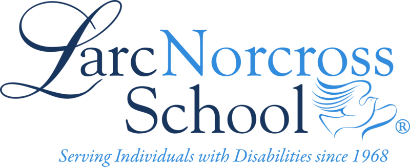 The Larc Norcross School Logo